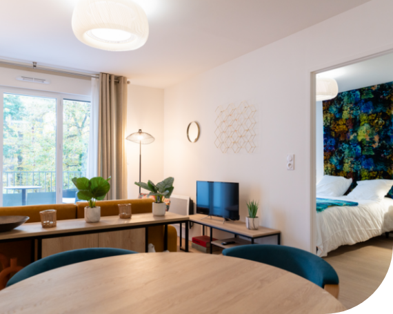 Résidence Seniors sociale